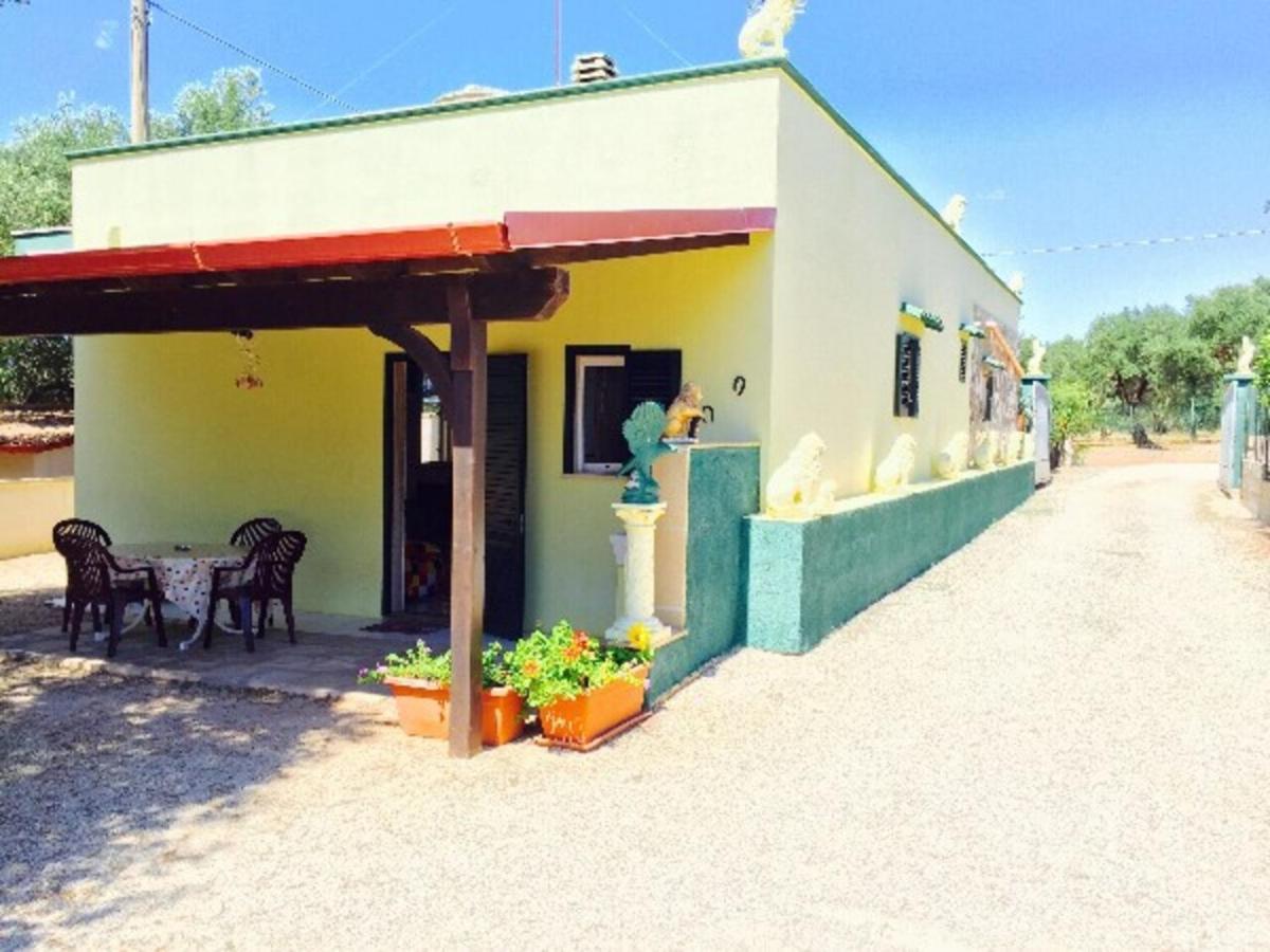 Villette Vacanze - Vie Russe Марина-ди-Песколузе Экстерьер фото