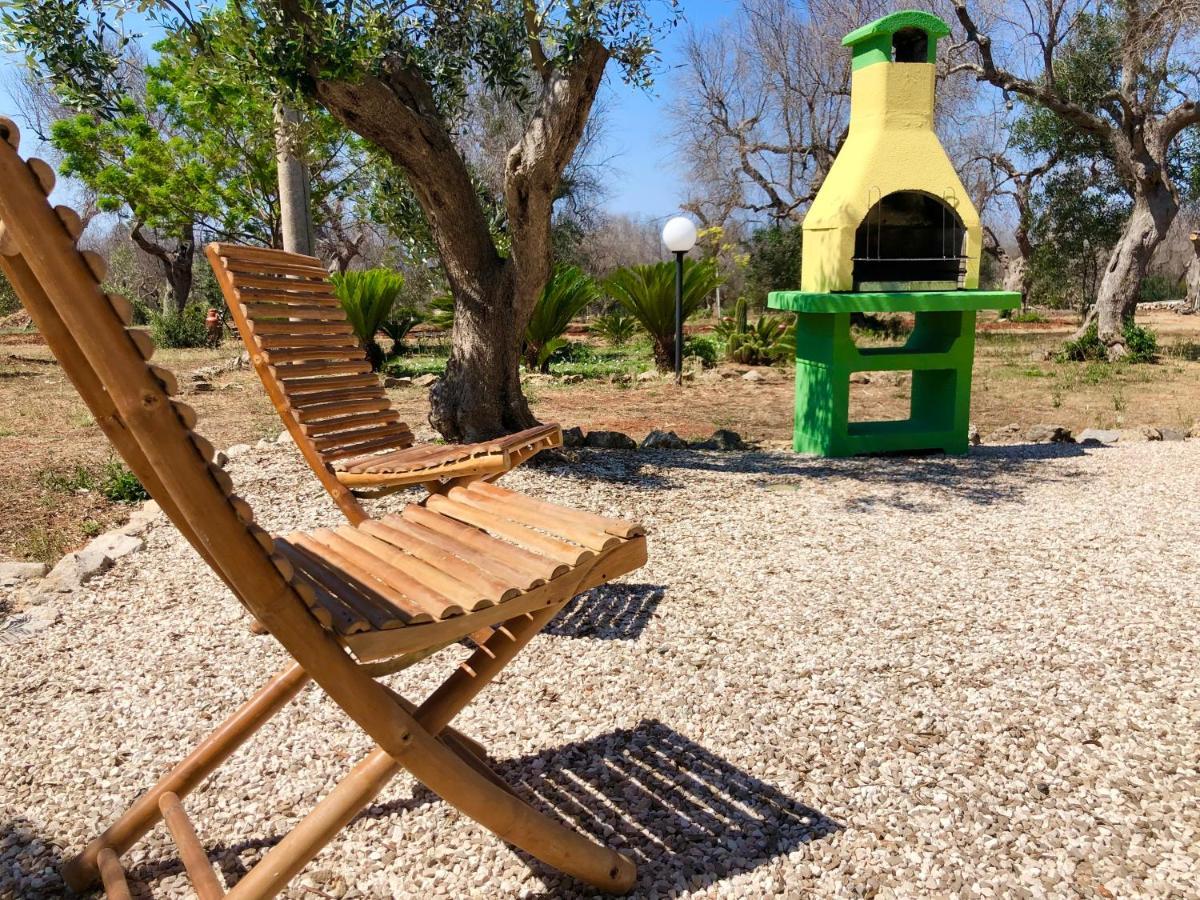 Villette Vacanze - Vie Russe Марина-ди-Песколузе Экстерьер фото