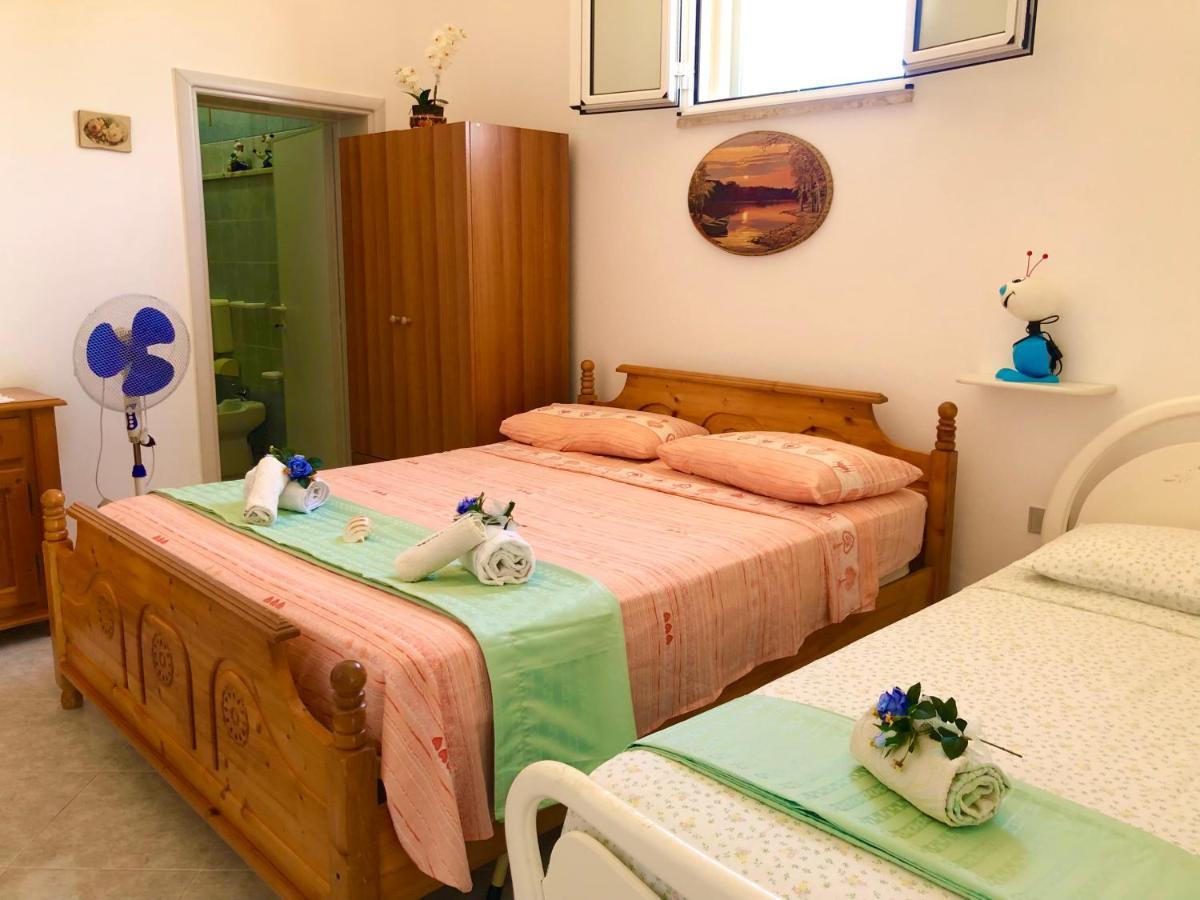 Villette Vacanze - Vie Russe Марина-ди-Песколузе Экстерьер фото