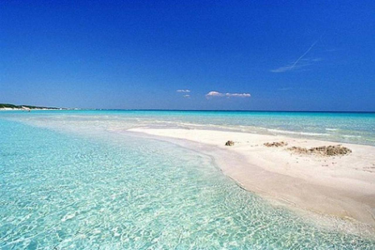 Villette Vacanze - Vie Russe Марина-ди-Песколузе Экстерьер фото